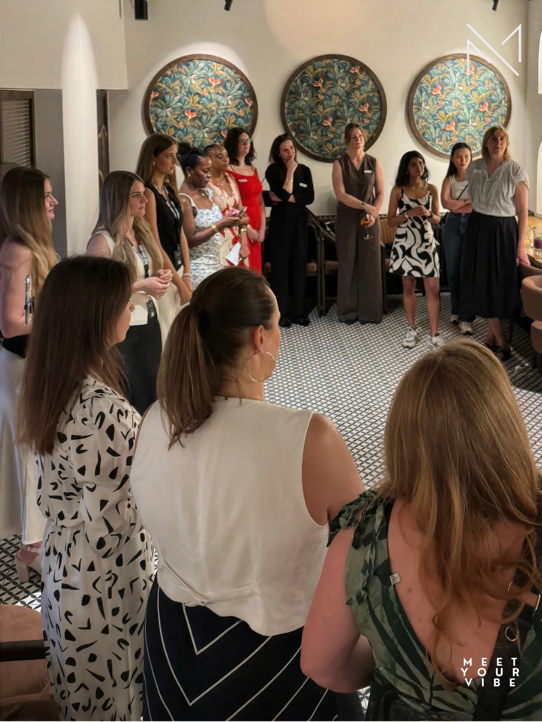 Ladies Empowerment Vibe, Hamburg — 10 July 2026, photo 11