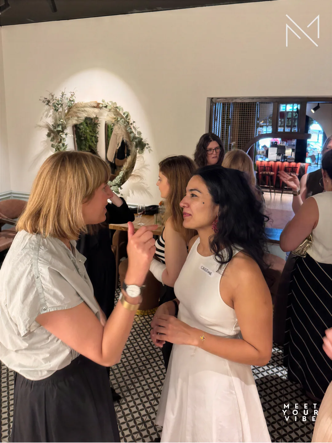 Ladies Empowerment Vibe, Hamburg — 10 July 2026, photo 21