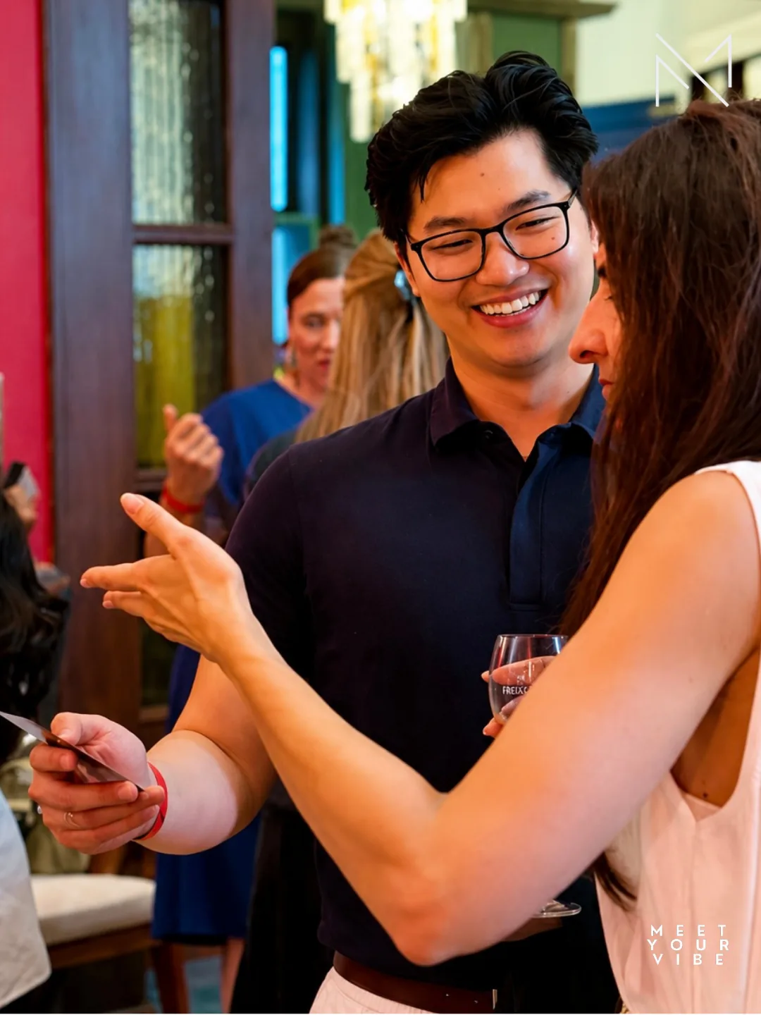Meet Your Vibe Official Launch at Mozartsäle, Hamburg — 24 June 2026, photo 2