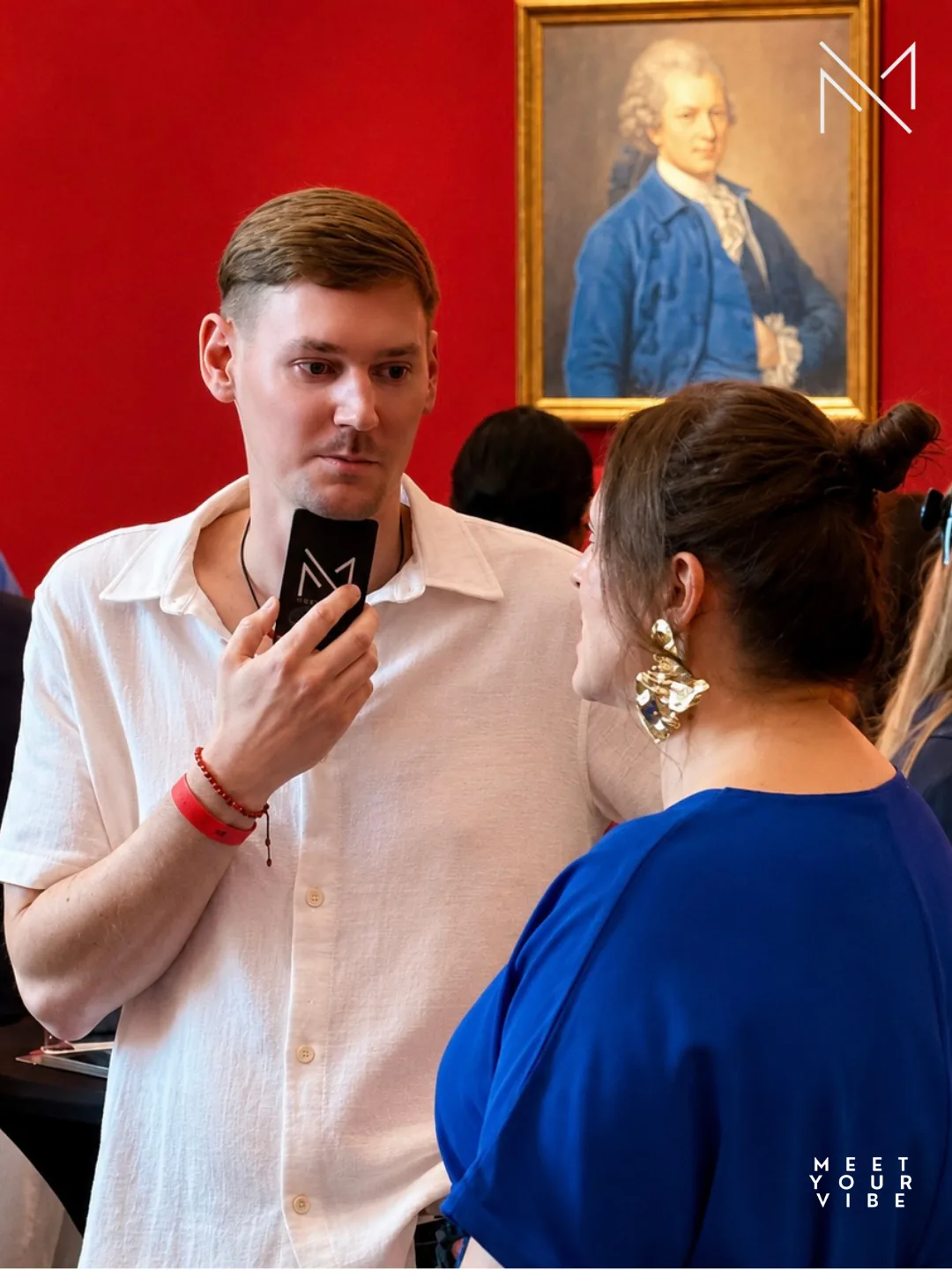 Meet Your Vibe Official Launch at Mozartsäle, Hamburg — 24 June 2026, photo 3