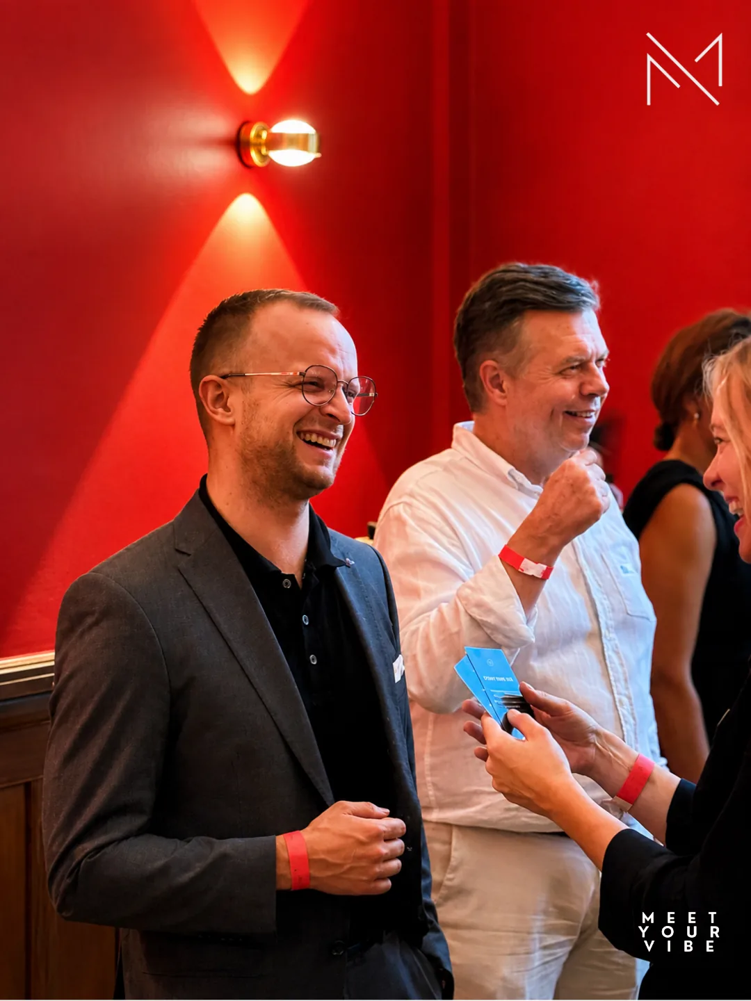 Meet Your Vibe Official Launch at Mozartsäle, Hamburg — 24 June 2026, photo 6
